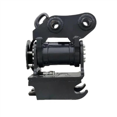 Hydraulický naklápěcí rychlozávěs pro rypadlo 1,7 tuny