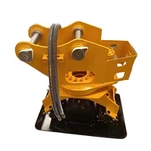 Rotační hydraulický deskový kompaktor